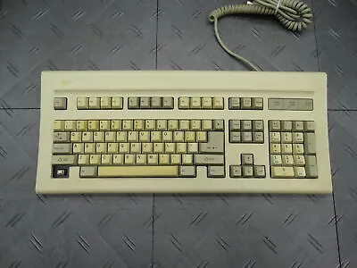 CHICONY Mechanical AT/XT Keyboard E8H5 I KKB-5161 (Missing Key) • $72.99