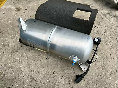 AUDI Q7 6.0L V12 TDI Rear Air Pressure Accumulator 7L8616202A USED • £25