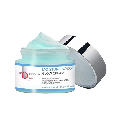 $33.76 • Buy Extra Moisture Boost Glow Cream For Women & Men Ultra Freshening Hydrating Skin
