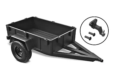 Utility Trailer/ Trailer Hitch 1:18 Scale Traxxas TRA9795 • $29.99