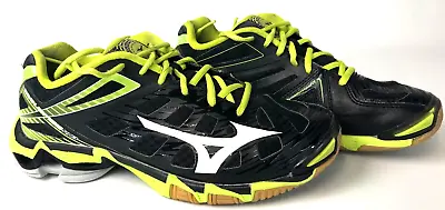 NEW Mizuno Wave Lightning RX3 Women’s Indoor Volleyball Shoes Size 9 • $74.95