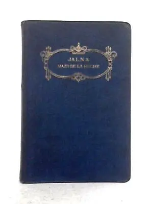 Jalna (Mazo De La Roche - 1932) (ID:07119) • £4.75