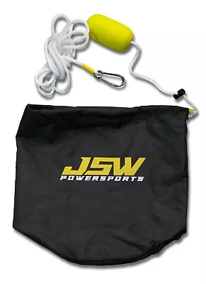 $29.90 • Buy Jsw Jet Ski Sand Anchor Bag