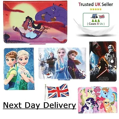 Universal Case For Any Tablet Of Size 7  8  9.7  10.1  Inch / Children Tab Cover • £15.99