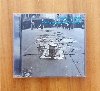 £45.64 • Buy CAUSTIC SODA - .Bleak Youngkid Dis-Knowledge RARE CD 1996