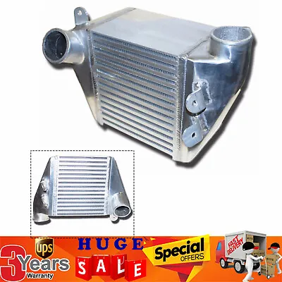 Bolt-On Side Mount Intercooler Fits VW 99-04 Jetta Golf GTI MK4 1.8t Turbo 02 03 • $92