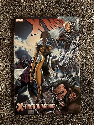 X-Men: X-Tinction Agenda (Marvel Comics 2011) • $50