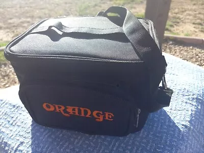 Orange Amplifiers Micro Series Amp Bag • $25