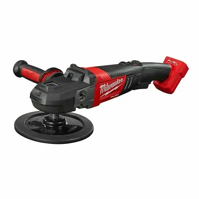 Milwaukee 2738-20 M18 FUEL 7” Cordless 18V Variable Speed Polisher Bare Tool • $236.90