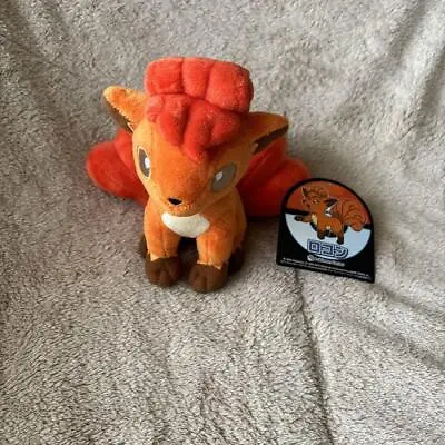 Japan Pokémon Center Vulpix Plush Toy • $162.85