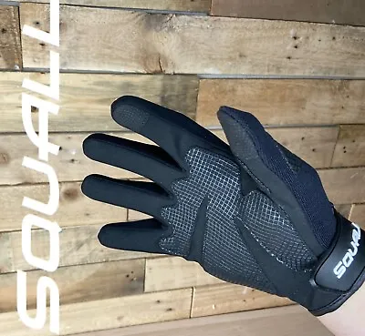 Squall Sailing RIB / RESCUE Neoprene Back With Amara Palm Driving Gloves • £15.95