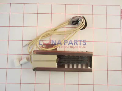 $38.38 • Buy Replacement Gas Oven Ignitor Igniter For 318177710 Whirlpool 814269