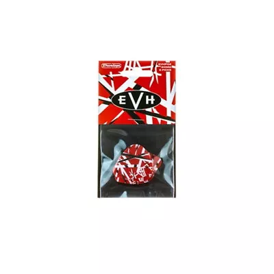 Dunlop Max Grip Eddie Van Halen Guitar Picks Frankenstein - 6 Pack  New! • $9.99