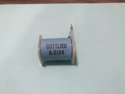 Gottlieb Original Pinball  Coil  A-5194   (NEW)  Devil's Dare/Haunted House • $19.95