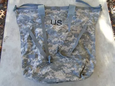 USGI Military ACU JSLIST Bio / Chemical Suit Bag 8465-01-540-9951 • $15.99