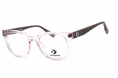 CONVERSE CV5032-531-49 Eyeglasses Size 49mm 18mm 140mm Crystal Pink Women • $33.79