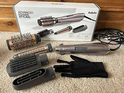 BaByliss 2136U 1000W Air Style Hair Drying • £25