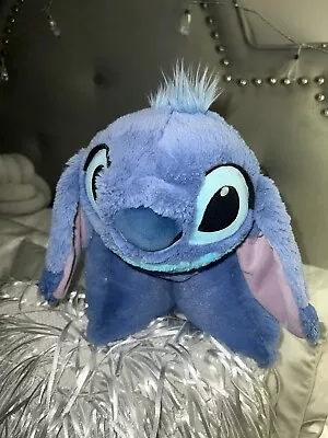 NWT Disney Theme Parks STITCH 20  Pillow Pet  Stuffed Plush Doll Authentic RARE • $29.99