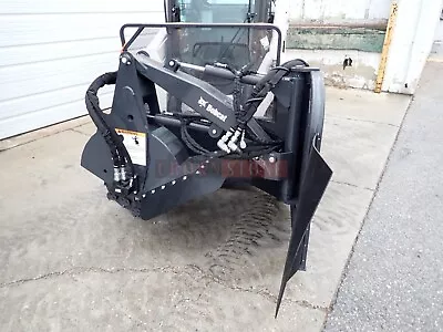 Brand New Bobcat Sg60 Stump Grinder Attachment For Skid Steers Fits Many! • $12699