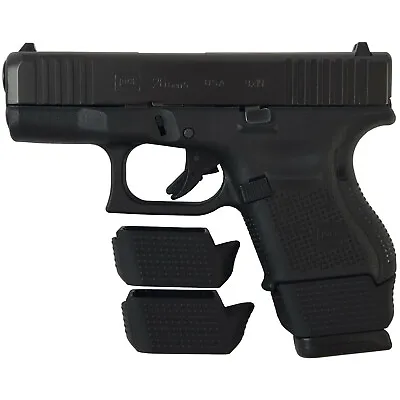 Magazine Sleeve/Spacer/Adapter Glock G26 With PROMAG/MAGPUL Magazine - READ! • $10.99