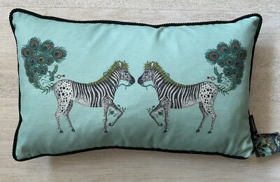 £26 • Buy Emma J Shipley  Lost World Cushion