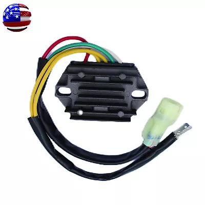 12V Voltage Regulator Rectifier Fit For 2008-15 KTM Dirt Bike 449cc 77211034000 • $27.92