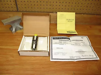 $199.50 • Buy Sensotec VS/C220-01 *NEW* Pressure Transducer Vacuum Honeywell