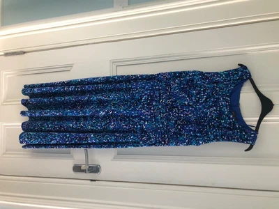 £5 • Buy Jessica Howard Mid-length Colourful Dress Size 16 In Excellent Condition. 