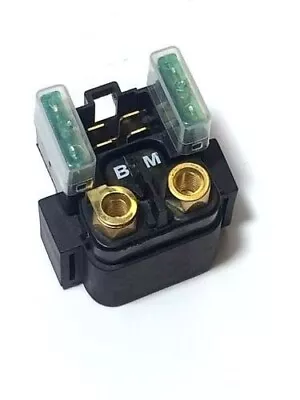$12.95 • Buy Starter Relay Solenoid Yamaha Xvs1100 V-star Classic Custom 1999 2000 - 2009 