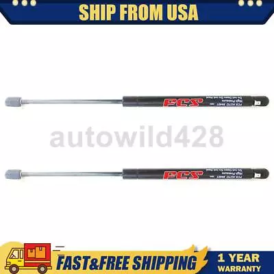 Focus Auto Parts 2X  Liftgate Lift Support For 1977 1978 Ford Mustang II • $53.10