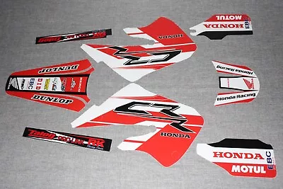 Honda Cr 125 98/99 250 97/99  Arc Series Mx Graphics Kit Decals Kit Sticker Kit • $129