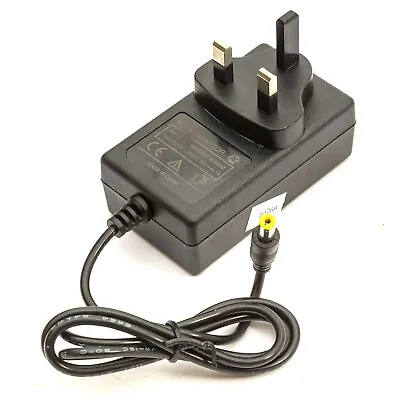 12V 1A Battery Charger Fits Kids Electric Ride On Toy Car Mercedes BMW Mini • £9.99