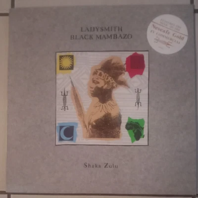 $15 • Buy Shaka Zulu Ladysmith Black Mambazo Country Music Record