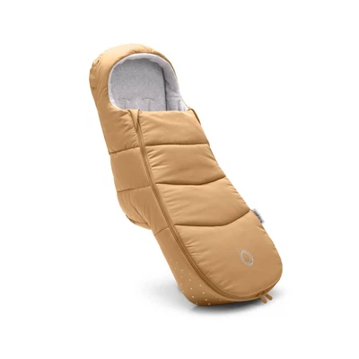 £124.95 • Buy Bugaboo Footmuff - Caramel Brown