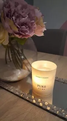 F&M Pure Candle. • £36