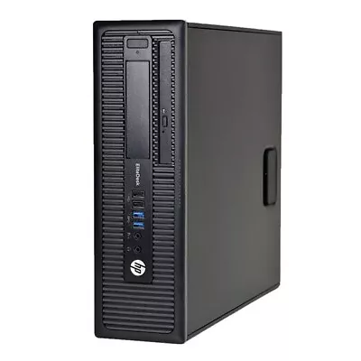 Windows 11 HP I7 3.4 Ghz 16GB RAM 250GB SSD+1TB WiFi Desktop Computer PC • $245.99