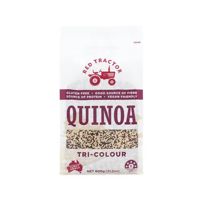 $14 • Buy Tricolour Quinoa Grain 600g