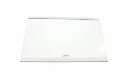 Genuine Samsung Fridge Glass Shelf Assembly White Trims 460 X 305mm BRB260000WW  • £27.99