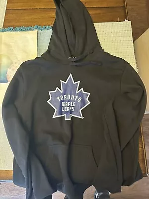 Toronto Maple Leafs Fanatics Hoodie Size Large • $24.99