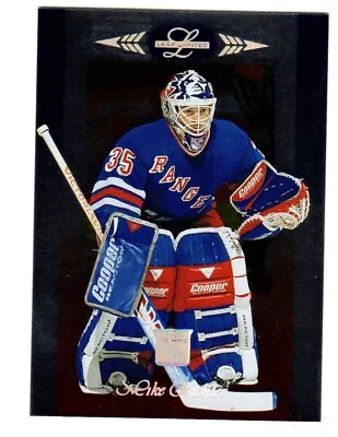 1996-97 Leaf Limited #41 Mike Richter NEW YORK RANGERS • $1.89