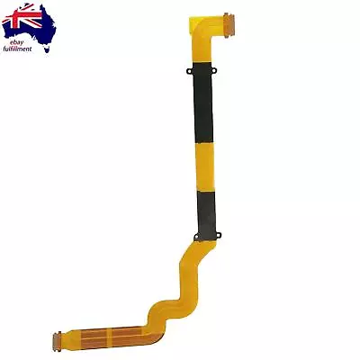 NEW LCD Screen Hinge Flex Cable For Canon PowerShot G7X Mark II G7 X II G7X2 • $10.05