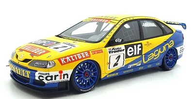 Otto Mobile 1/18 Scale Resin OT375 - Renault Laguna BTCC A.Menu #2 • $186.67