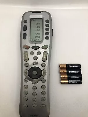 Osiris MX-350 Programmable Universal Remote Control + 4 Batteries! • $29.99