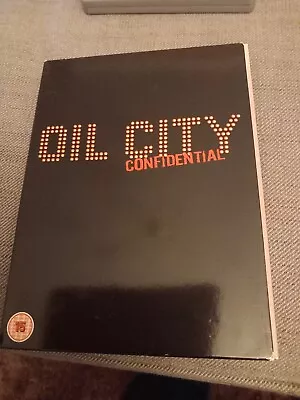 Oil City Confidential [DVD] Dr Feelgood Documentary Wilko Johnson • £11.45