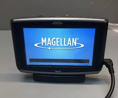 Magellan Maestro 3100 Portable GPS Auto Navigation System Canada 310 • $17.99