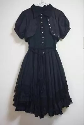 H.NAOTO Aitinaoto GRAMM One Piece Dress Gothic Lolita V System • $245.84