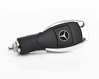 Mercedes-Benz Mobile Phone Charger Charging Plug Charging Cable USB Power Charger Key  • $13.71