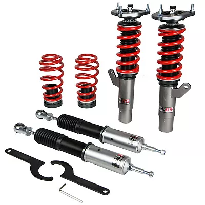 Godspeed Monors Coilovers For R32 S3 Beetle Passat Jetta TT Quatro Golf Rabbit • $765