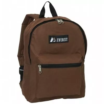 Everest 1045K-BW 15 In. Basic Backpack New With Tags • $24.99