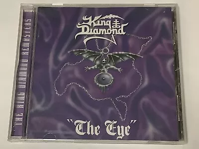 KING DIAMOND - The Eye - Remastered CD -1997 Road Runner Mercyful Fate • $13.99